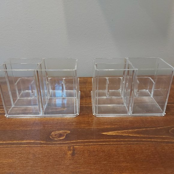Acrylic Makeup Holders - Picture 4 of 6